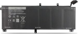 dell t0trm battery