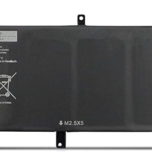 dell t0trm battery