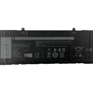 dell dwvrr battery